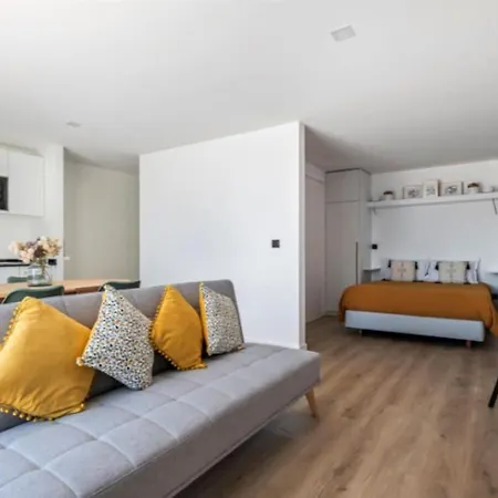 Over Sea Apartman Funchal