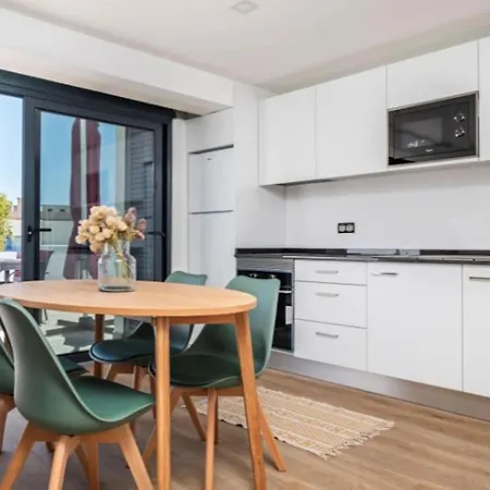 Lägenhet Over Sea *