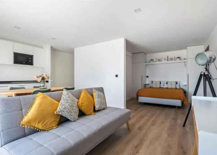 Over Sea Apartman Funchal